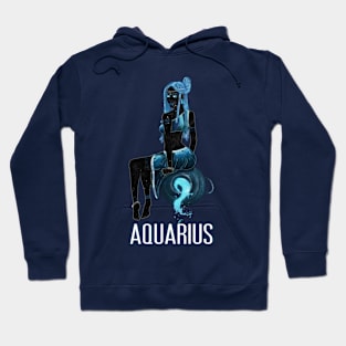 The Water Bearer Hoodie